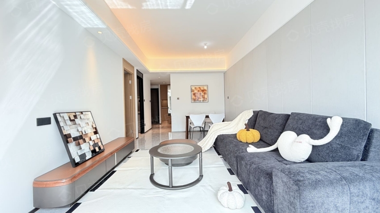 Apartment for rent in Kunming - Golden Land Eleven Peaks - Photo 2