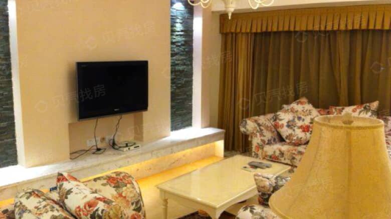 Rent Apartment in Sanya: Zhuoda Oriental Bahamas
