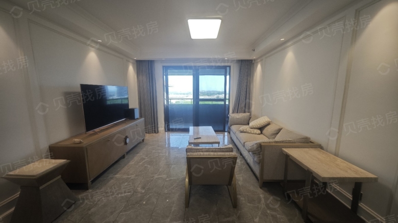 Sanya expat housing - Furnished apartment: Green Town · Haitang Chaoming