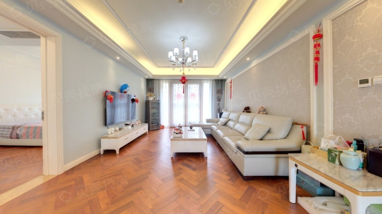Apartment for rent in Qingdao - Luxin Suizhu Garden - Photo 2