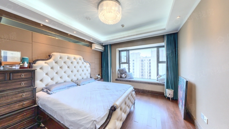 Apartment for rent in Jinan - Hengda Long'ao Yuyuan - Photo 3