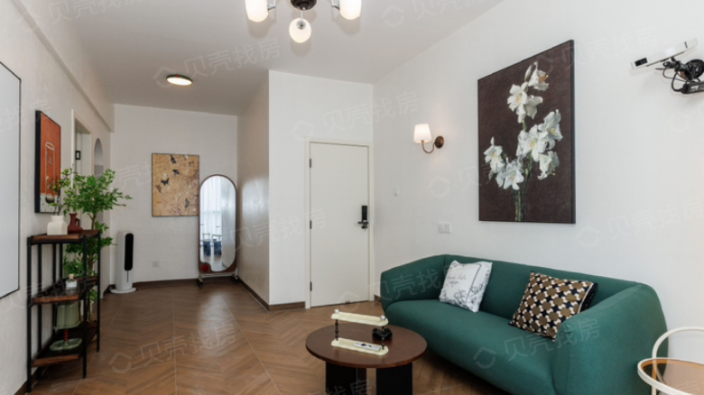 Apartment for rent in Kunming - Huaxin Yuefeng - Photo 4