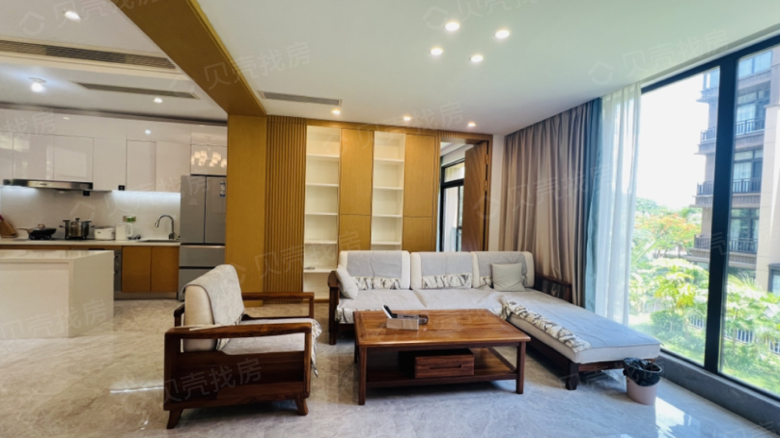 Apartment for rent in Sanya - Cuiping Phoenix Coast - Photo 6