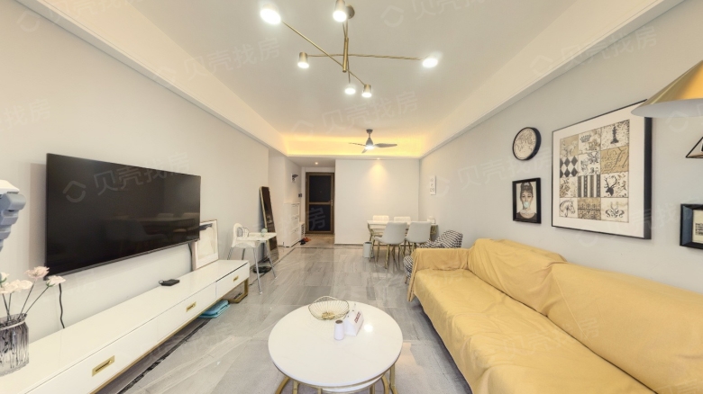 Rent Apartment in Sanya: Vanke Lakeside Resort Park Phase II