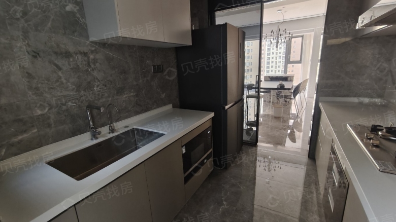 Apartment for rent in Kunming - China Resources Center Runfu - Photo 13