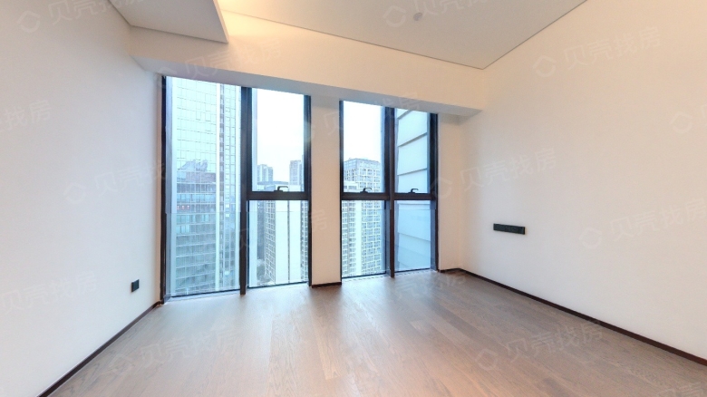 Chongqing expat housing - Furnished apartment: Vanke Jinxiu Riverside