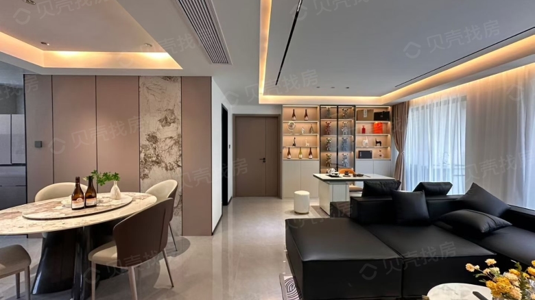 Apartment for rent in Fuzhou - Binhai Capital - Photo 2