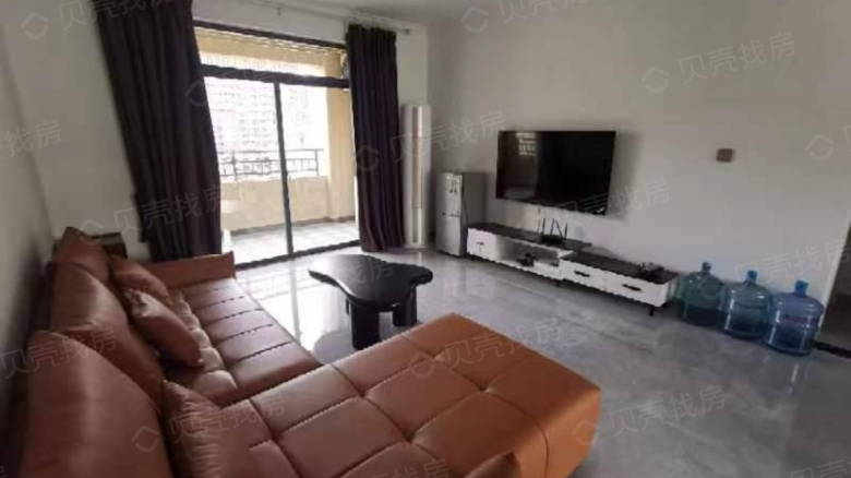 Sanya expat housing - Furnished apartment: Oceanwide Sky Academy