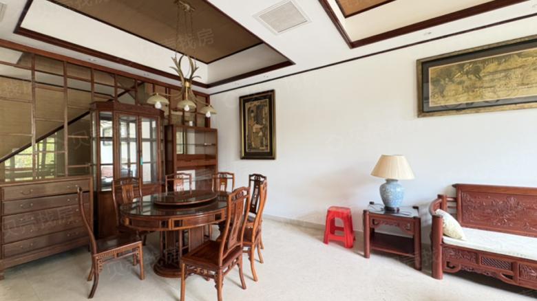 Sanya expat housing - Furnished apartment: Mangrove Isle