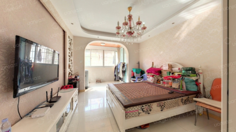 Apartment for rent in Nanjing - Taiping Huayuan North District - Photo 5