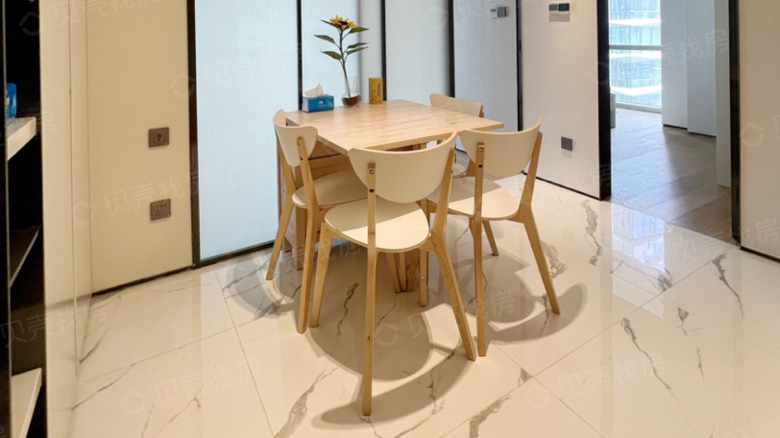 Apartment for rent in Tianjing - Peace Hanlin Mansion - Photo 2