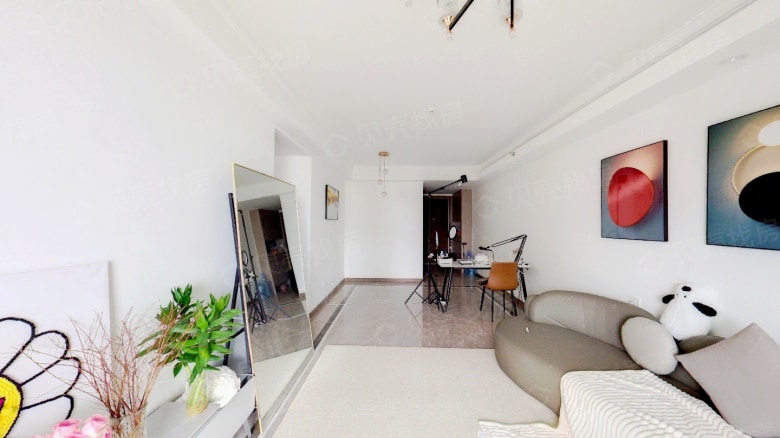 Rent Apartment in Changsha: Yuexiu Yuehu Terrace