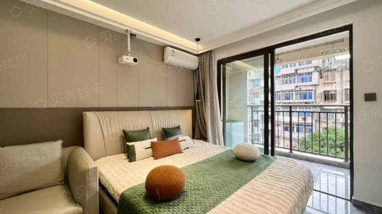 Apartment for rent in Fuzhou - Longhu Shengtian Tianju Xiangti County Phase IV - Photo 4