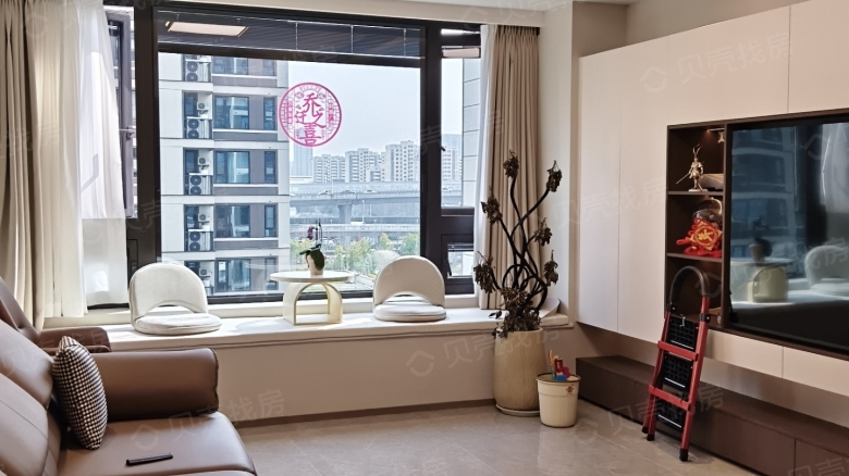 Hefei expat housing - Furnished apartment: Vanke Langshi Senyu