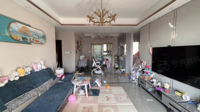 Qingdao expat housing - Furnished apartment: Kangda Kaiyuan Mansion