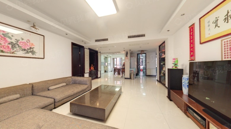 Changsha expat housing - Furnished apartment: Green City Osmanthus City