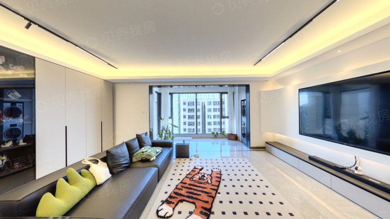 Apartment for rent in Changsha - Longfor Spring River Li City - Photo 2