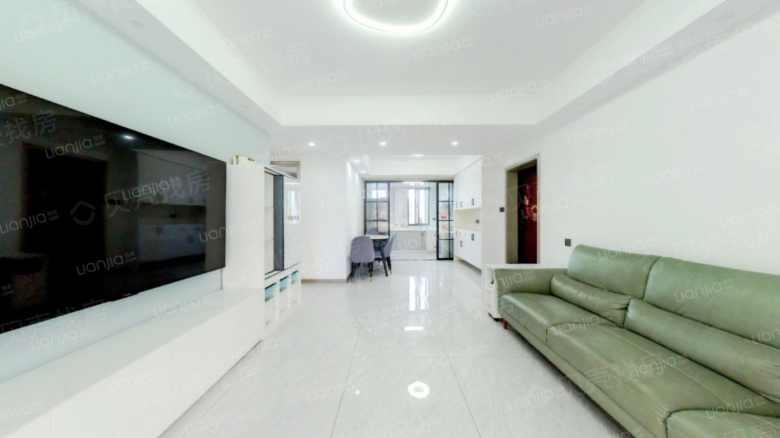 Jiaxing expat housing - Furnished apartment: Golden City September Villa