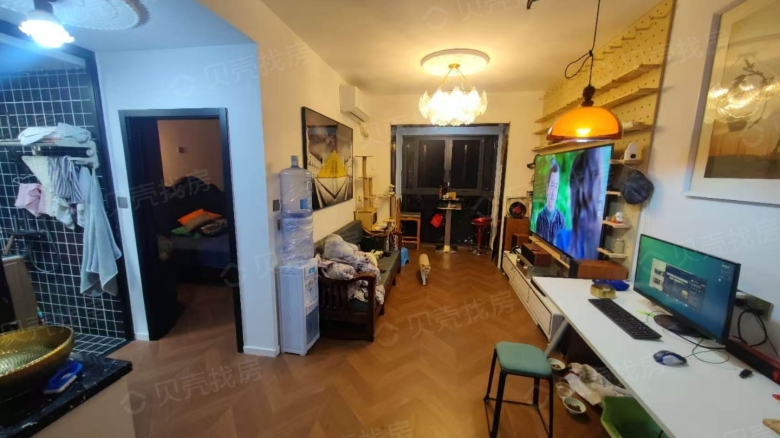 Apartment for rent in Wuhan - Fuxing Huiyu Xingyu International Yucaili - Photo 3