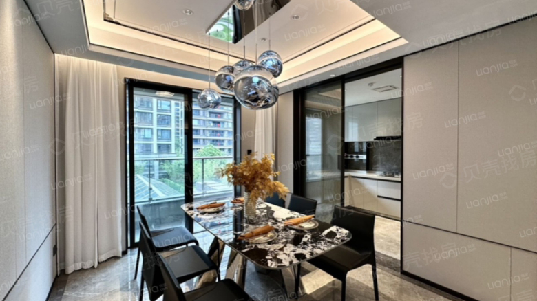 Apartment for rent in Fuzhou - Jianfa Yangyun Phase I - Photo 11