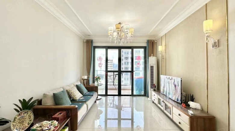 Rent Apartment in Sanya: Sanya Hengda Royal Mansion