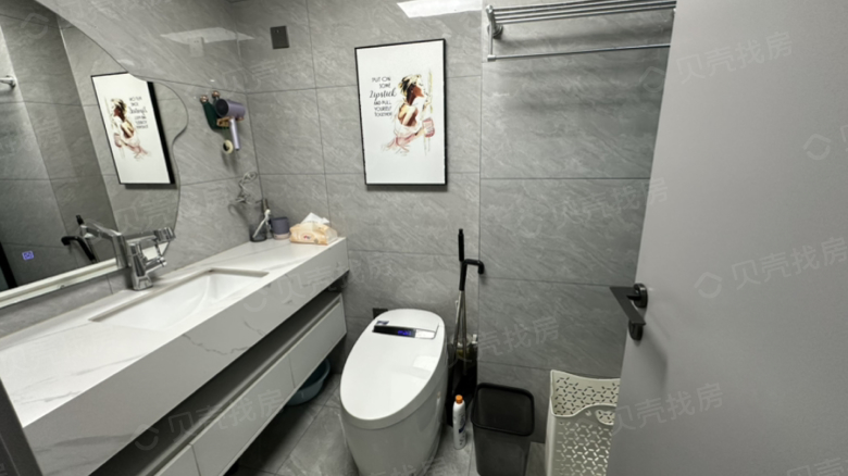 Apartment for rent in Jiaxing - Yizhou Mall - Photo 7