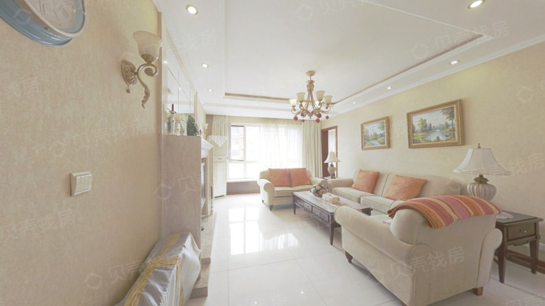 Apartment for rent in Changchun - Zhonghai Shuian Xindu - Photo 2