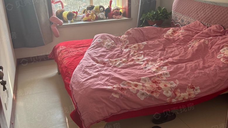 Taiyuan expat housing - Furnished apartment: Hanlin Huafu