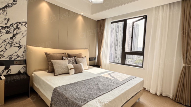 Apartment for rent in Fuzhou - Poly Zhaoshang Heyue Fenghua - Photo 2