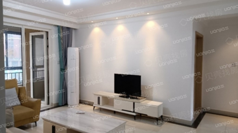 Wuhan expat housing - Furnished apartment: Jindi Zizaicheng K2