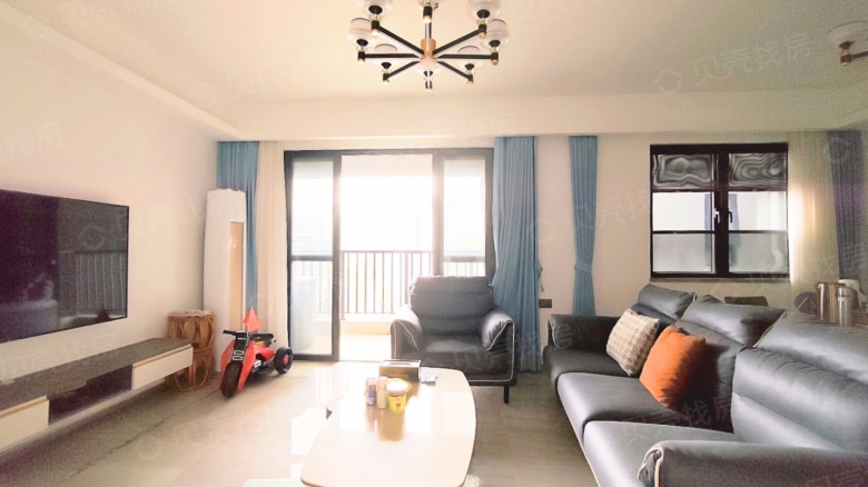 Rent Apartment in Sanya: Vanke Lakeside Holiday Park Phase III