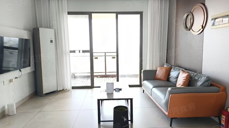 Haikou expat housing - Furnished apartment: Bayswater Seaview Terrace No. 1