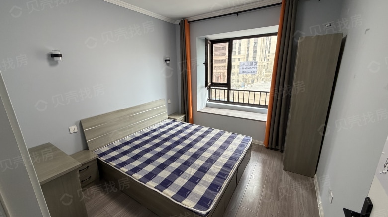 Taiyuan expat housing - Furnished apartment: Hongxing Ziyu Banshan Phase III