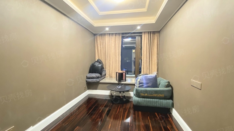 Harbin expat housing - Furnished apartment: R&F River Bay New City