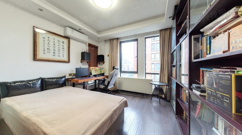 Apartment for rent in Changsha - Green City Osmanthus City - Photo 4