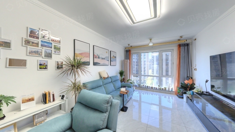 Apartment for rent in Shenyang - Green City Olympic Village Phase III Lan Garden - Photo 2