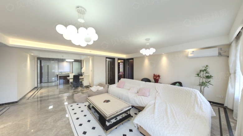 Apartment for rent in Shenyang - Zhonghai Banshan Huafu - Photo 7