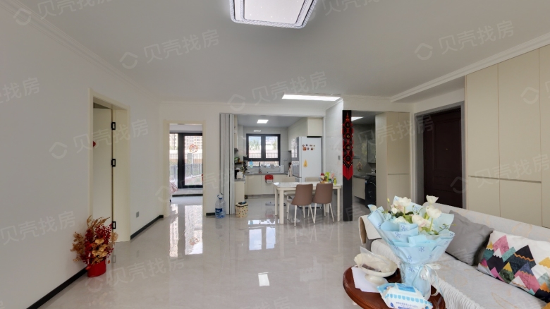 Dalian expat housing - Furnished apartment: China Resources Land Runesun