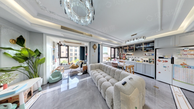 Apartment for rent in Suzhou - Kunshan Yulan Garden Phase I - Photo 6