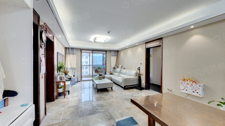 Rent Apartment in Qingdao: Fuying Tianlu Lake