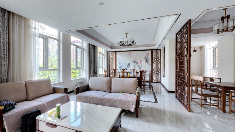 Rent Apartment in Qingdao: Mingde Town