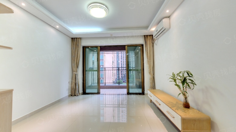 Shenzhen expat housing - Furnished apartment: Yuhong Healthy Flower City