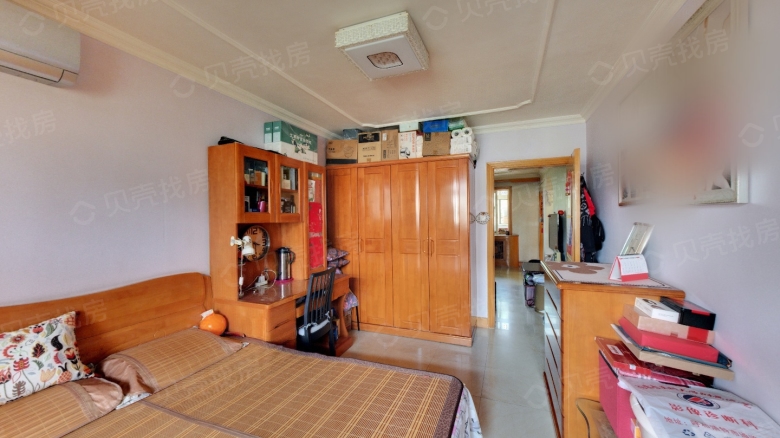 Tianjing expat housing - Furnished apartment: Jinwan Garden