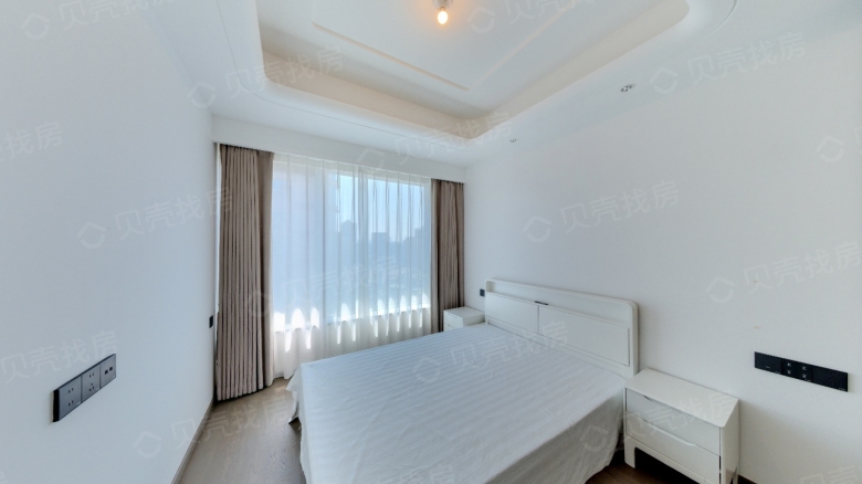 Apartment for rent in Chongqing - Guanchen Yunmu Area A - Photo 4