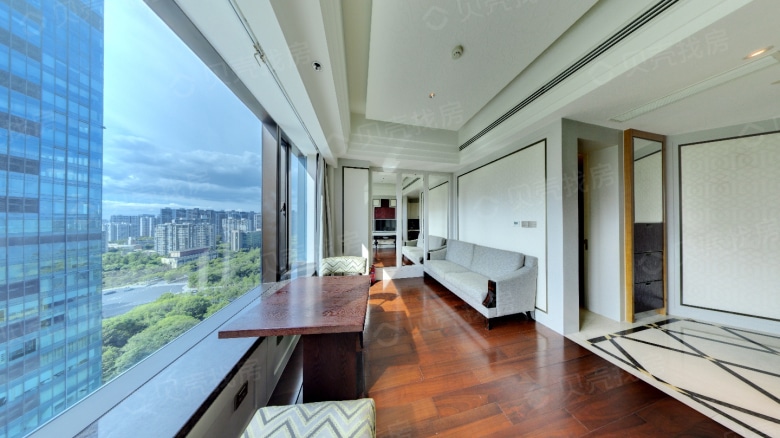 Hangzhou expat housing - Furnished apartment: Grand Hyatt
