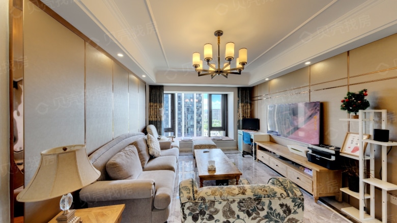 Apartment for rent in Ningbo - Jiangshan Wanli Phase I - Photo 1