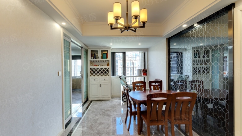 Apartment for rent in Ningbo - Jiangshan Wanli Phase I - Photo 5