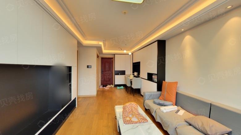 Rent Apartment in Qingdao: Hui Hao Guan Di