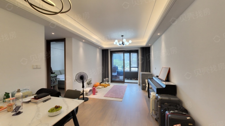 Apartment for rent in Ningbo - Vanke East Tide Waterfront - Photo 1
