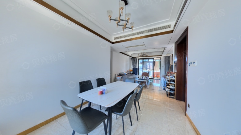 Ningbo expat housing - Furnished apartment: CCTIC Junxi
